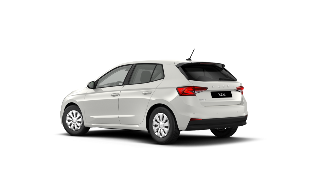 Slika: Fabia Easy 1.0 TSI