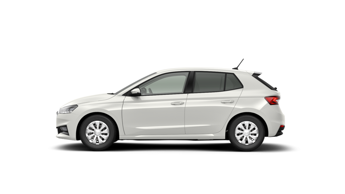 Slika: Fabia Easy 1.0 TSI