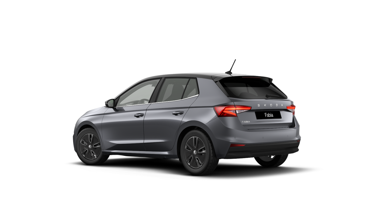 Slika: Fabia Selection 1.0 TSI DSG