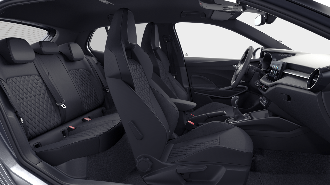 Slika: Fabia Selection 1.0 TSI DSG