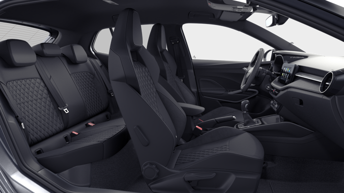 Slika: Fabia Selection 1.0 TSI DSG