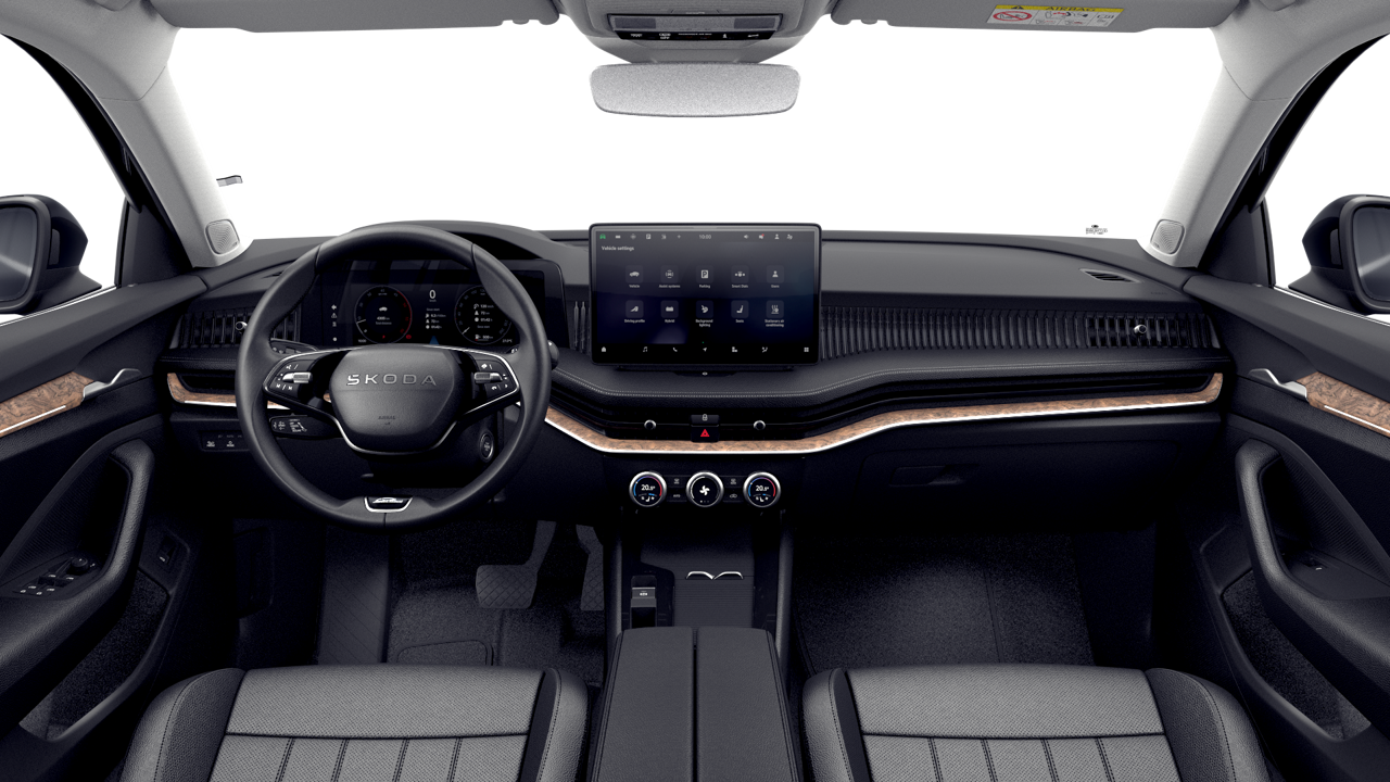 Slika: Superb Combi L&amp;K 2.0 TDI DSG 4X4