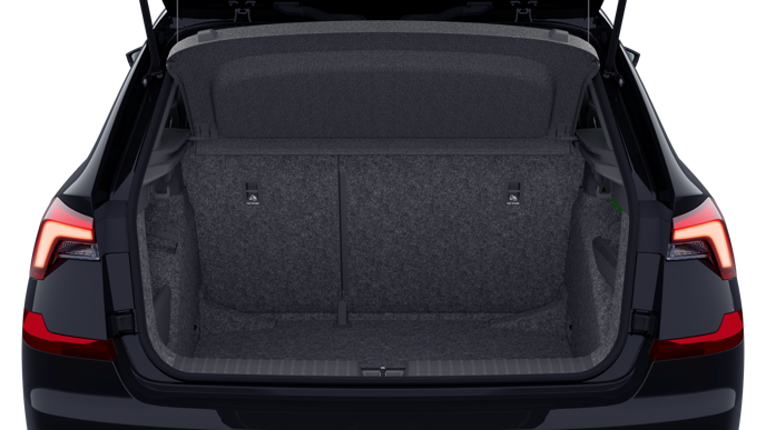 Slika: Kamiq Selection 1.5 TSI ACT DSG