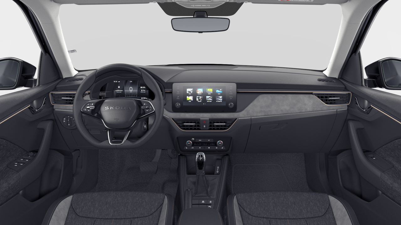 Slika: Kamiq Selection 1.5 TSI ACT DSG