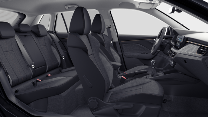 Slika: Kamiq Selection 1.5 TSI DSG