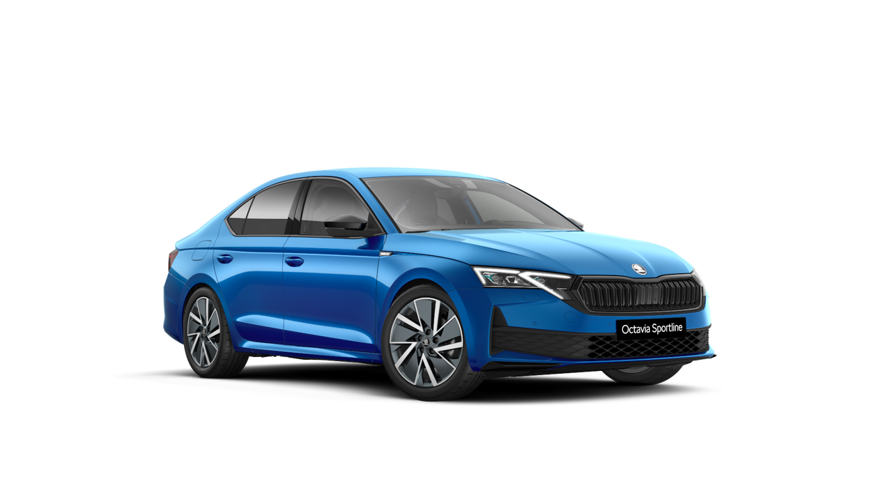 Slika: Octavia AE Sportline 2.0 TDI DSG