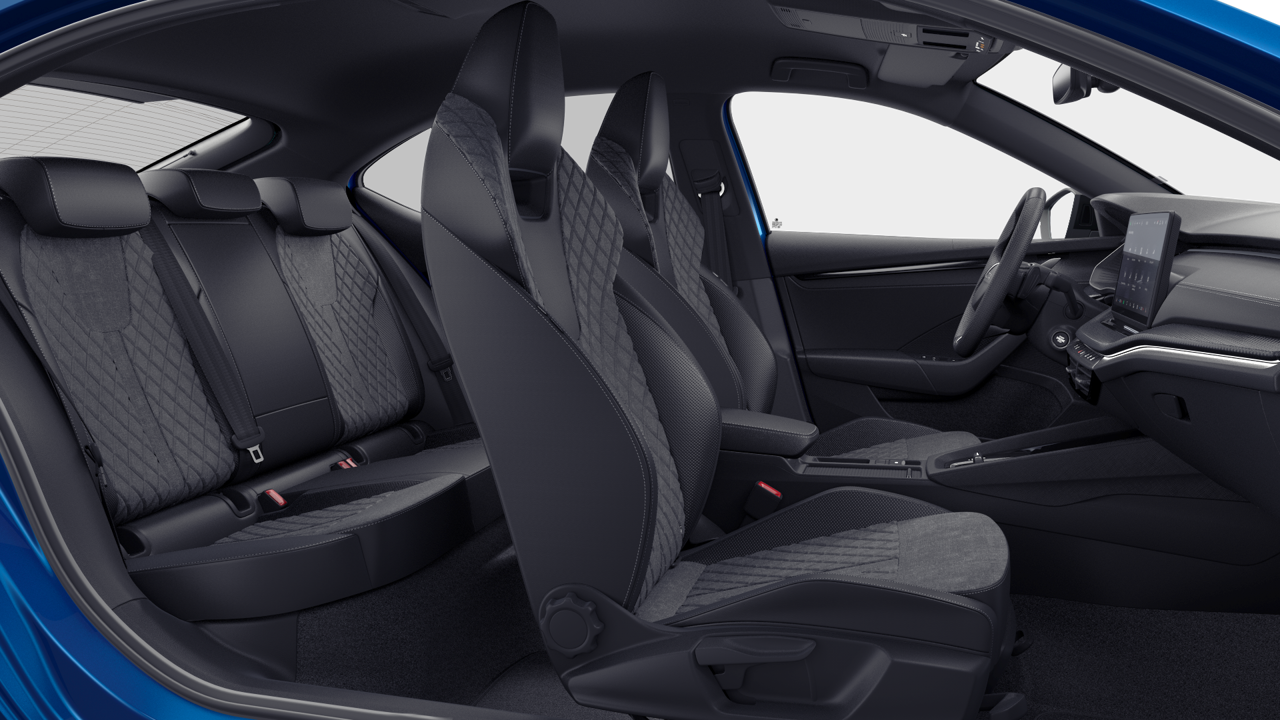 Slika: Octavia AE Sportline 2.0 TDI DSG