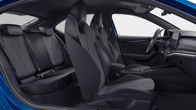 Slika: Octavia AE Sportline 2.0 TDI DSG