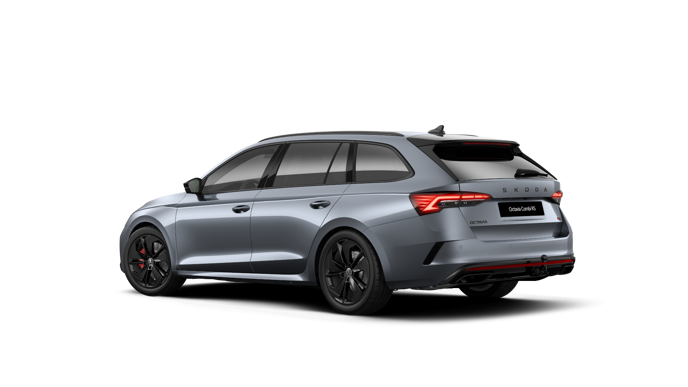 Slika: Octavia Combi RS 2.0 TSI DSG