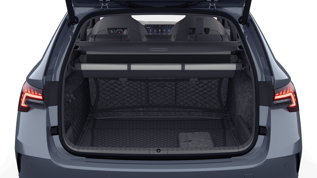 Slika: Octavia Combi RS 2.0 TSI DSG