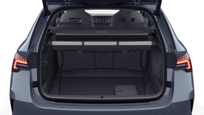 Slika: Octavia Combi RS 2.0 TSI DSG