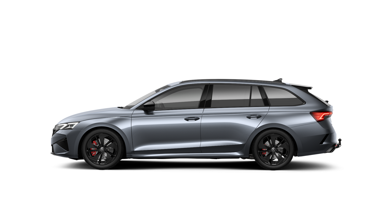Slika: Octavia Combi RS 2.0 TSI DSG
