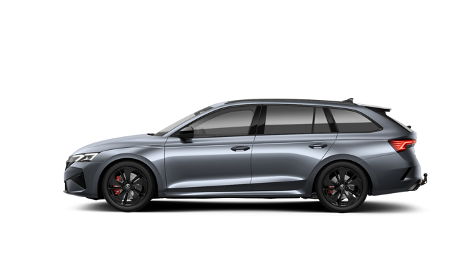 Slika: Octavia Combi RS 2.0 TSI DSG