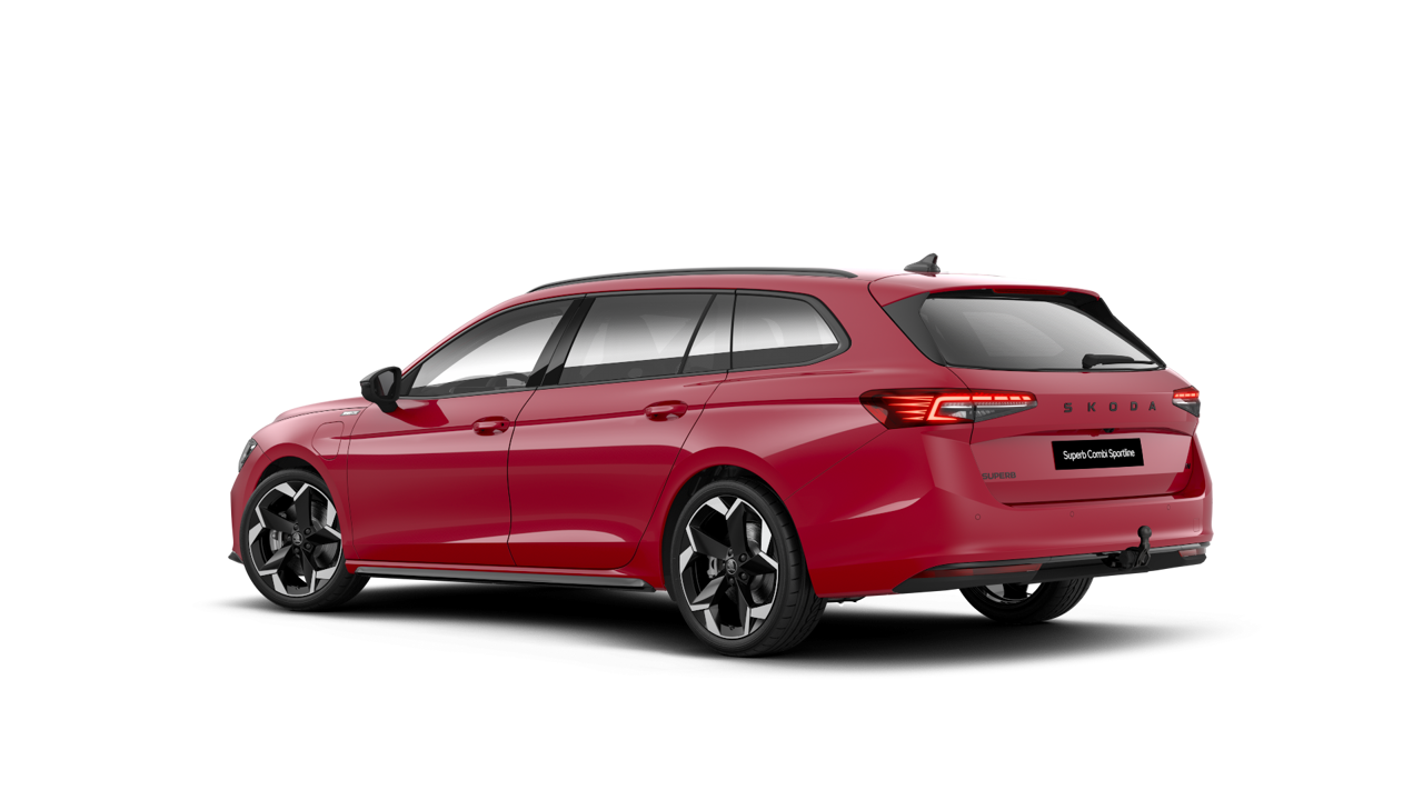 Slika: Superb Combi Sportline iV 1.5 PHEV DSG