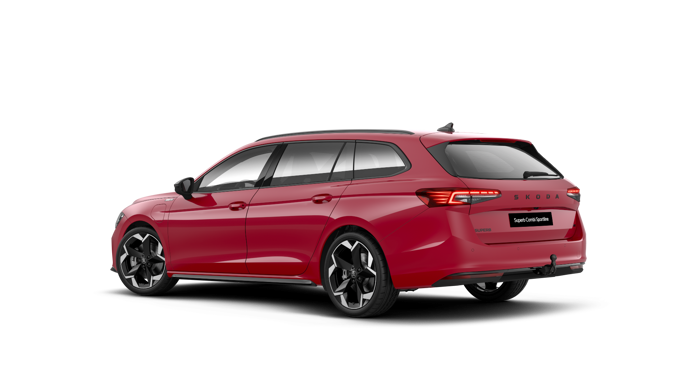 Slika: Superb Combi Sportline iV 1.5 PHEV DSG