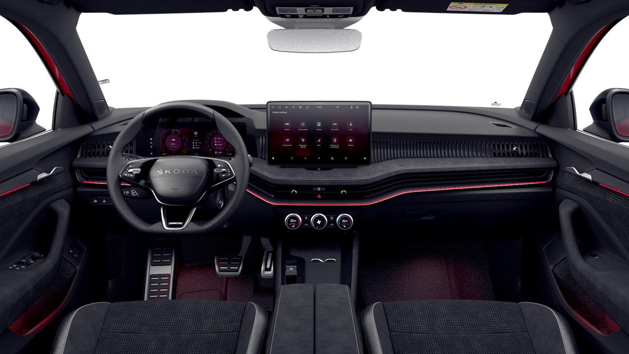 Slika: Superb Combi Sportline iV 1.5 PHEV DSG