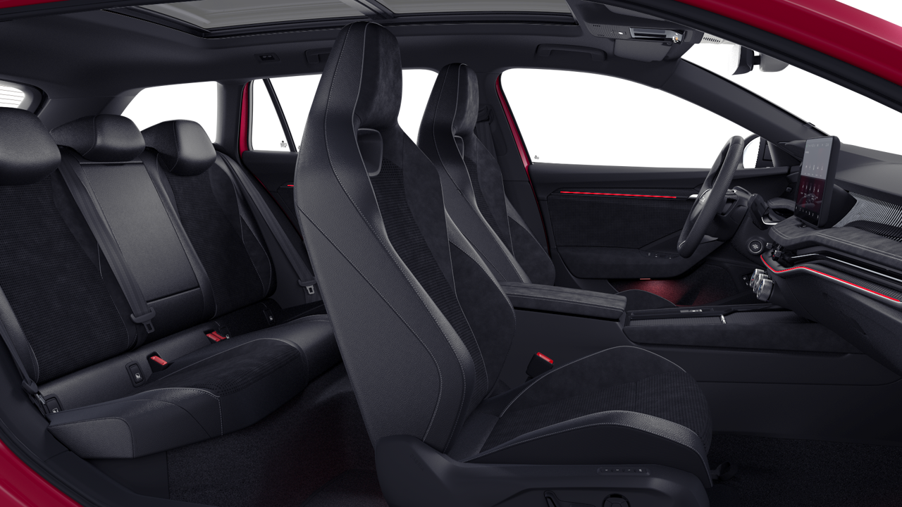 Slika: Superb Combi Sportline iV 1.5 PHEV DSG