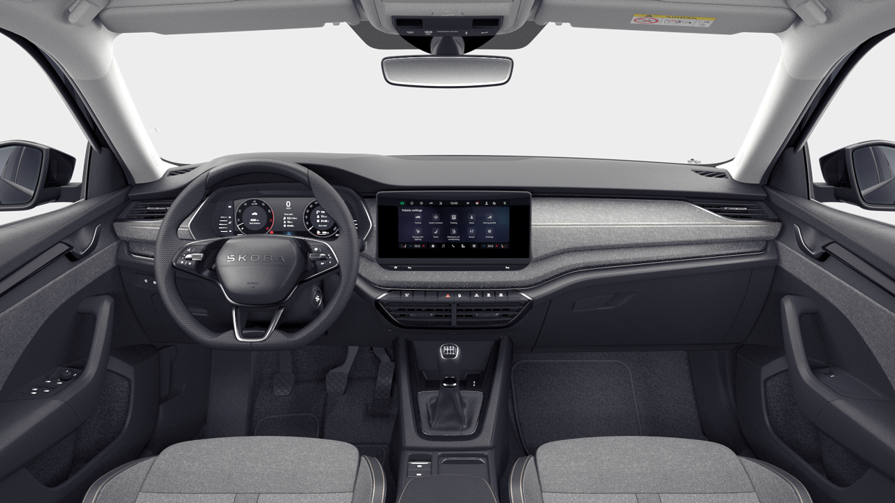 Slika: Octavia Selection 1.5 TSI