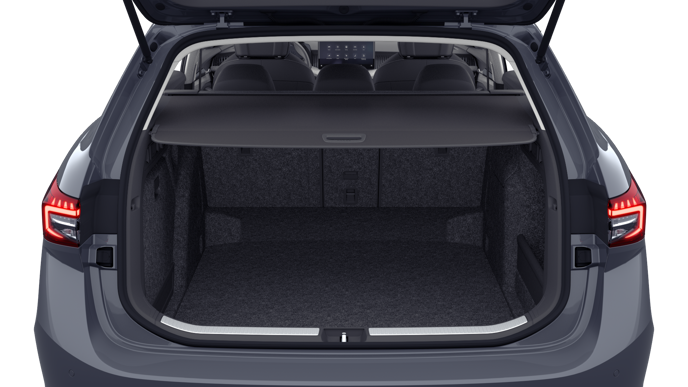 Slika: Superb Combi Selection 2.0 TDI DSG