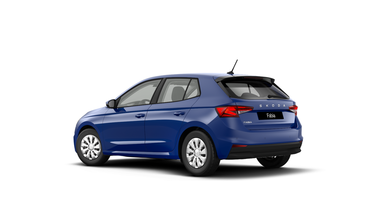 Slika: Fabia Easy 1.0 TSI