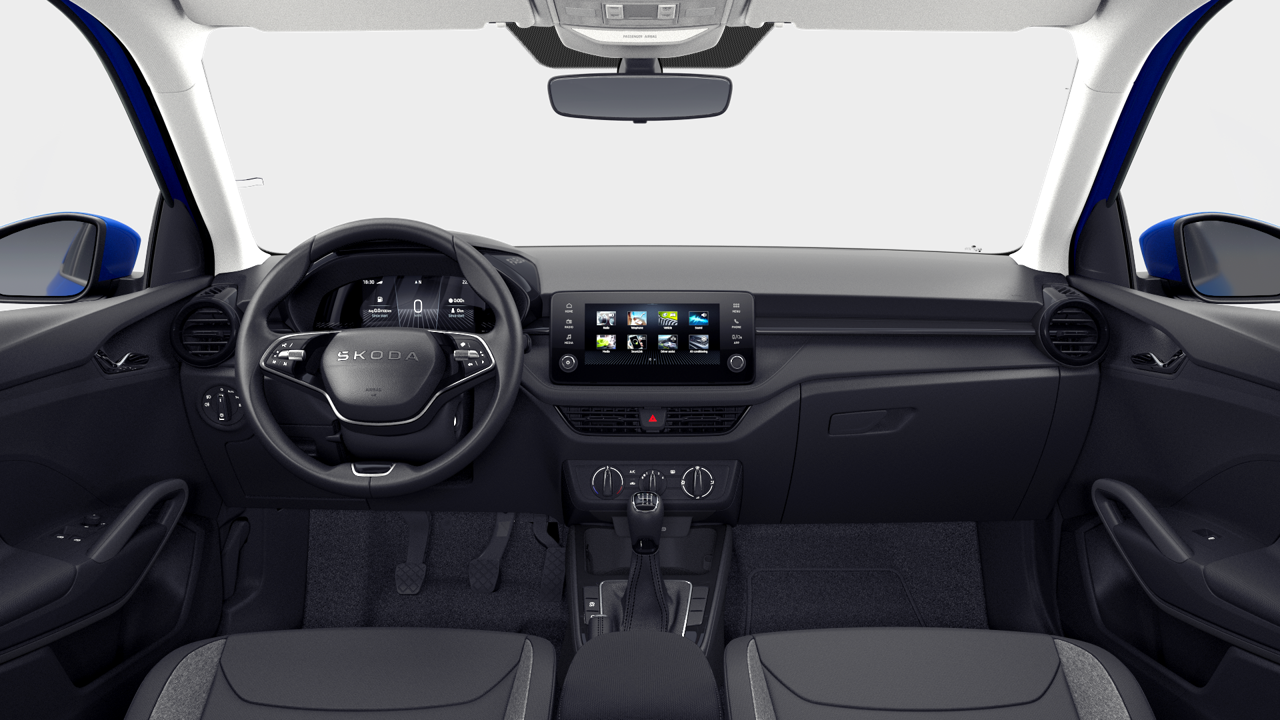 Slika: Fabia Easy 1.0 TSI