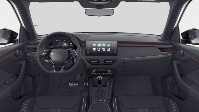 Slika: Kamiq Monte Carlo 1.5 TSI ACT DSG