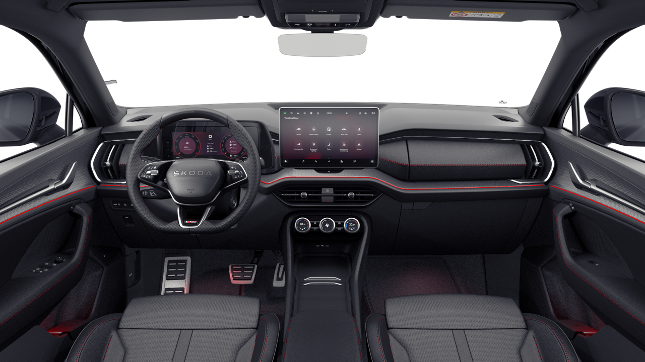 Slika: Kodiaq RS 2.0 TSI 4x4 DSG