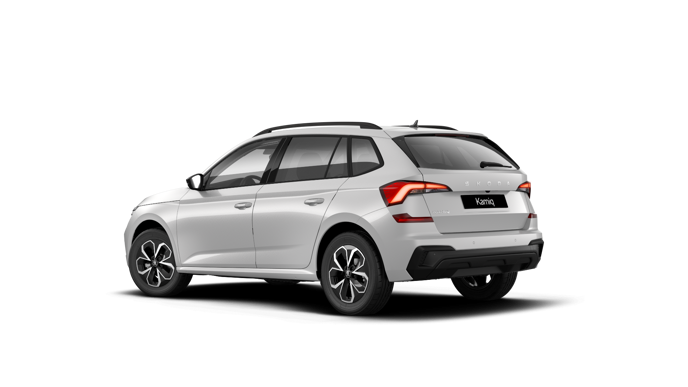 Slika: Kamiq Selection 1.5 TSI ACT DSG