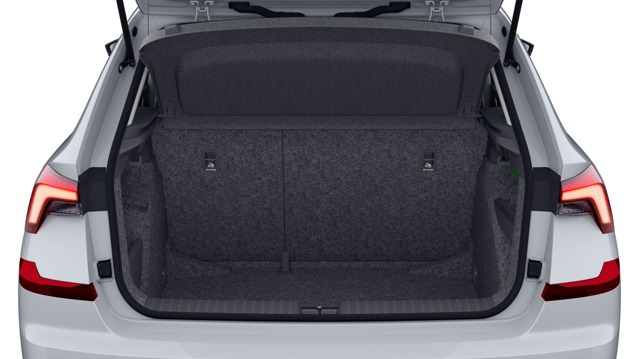 Slika: Kamiq Selection 1.5 TSI ACT DSG