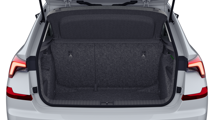 Slika: Kamiq Selection 1.5 TSI ACT DSG