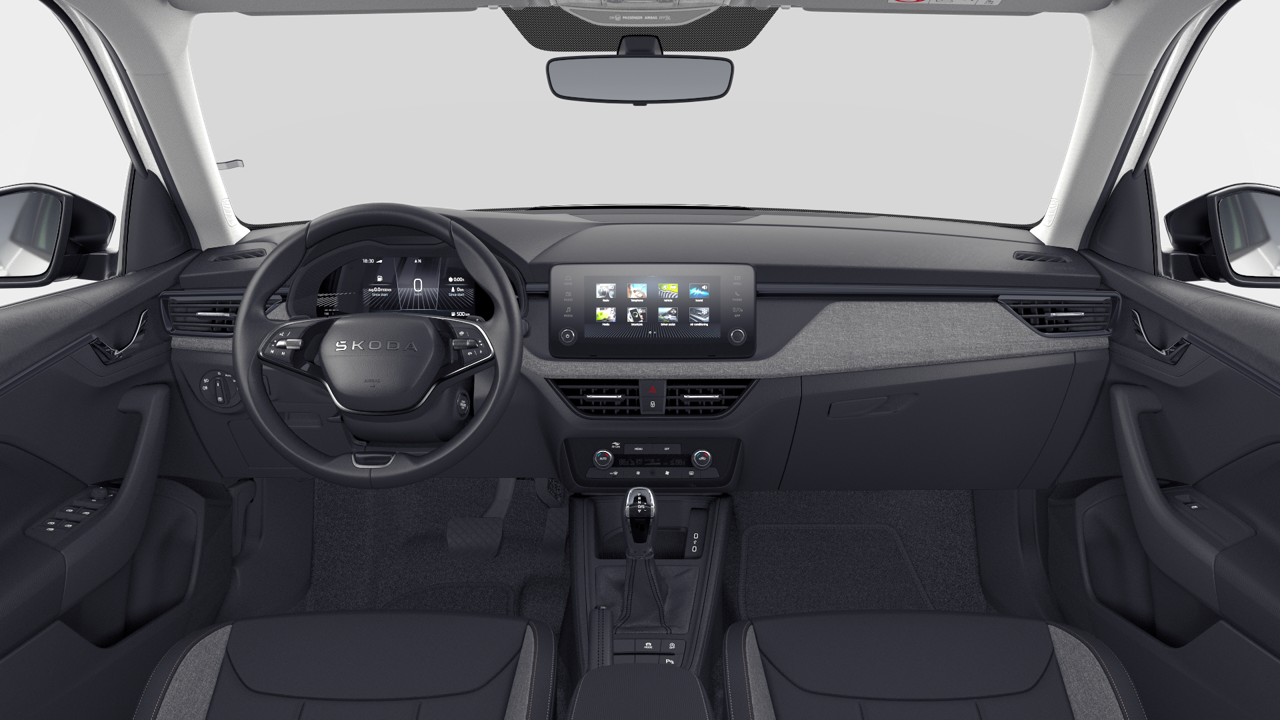 Slika: Kamiq Selection 1.5 TSI ACT DSG