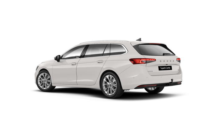 Slika: Superb Combi Selection 2.0 TDI DSG 4X4