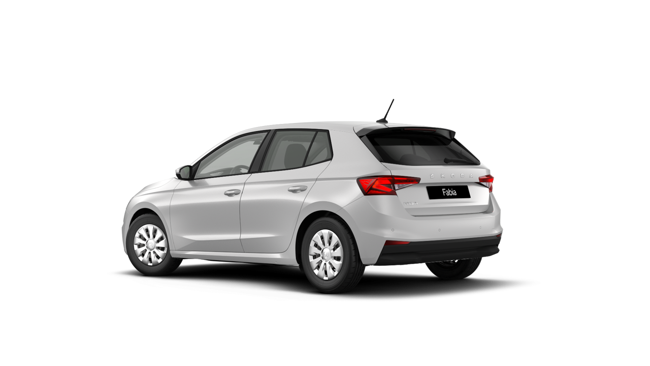 Slika: Fabia Easy 1.0 TSI