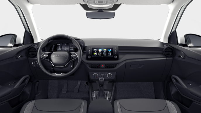 Slika: Fabia Easy 1.0