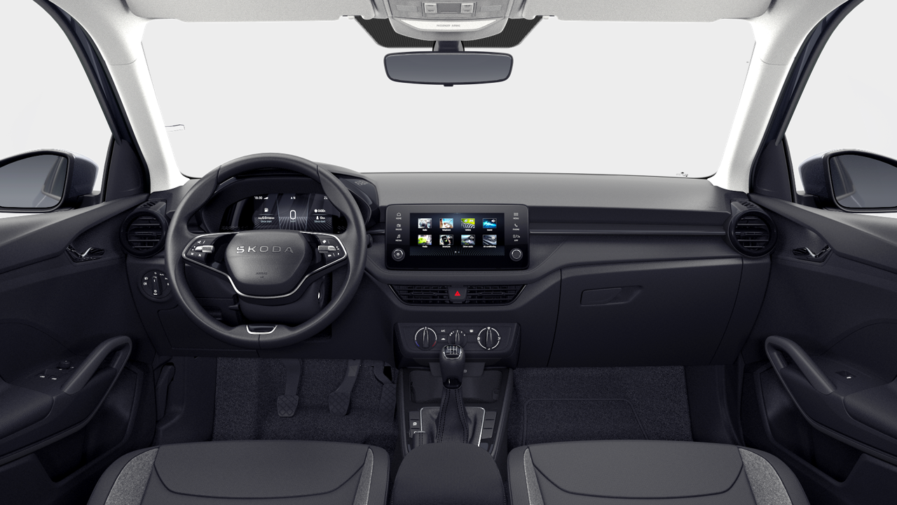 Slika: Fabia Easy 1.0 TSI