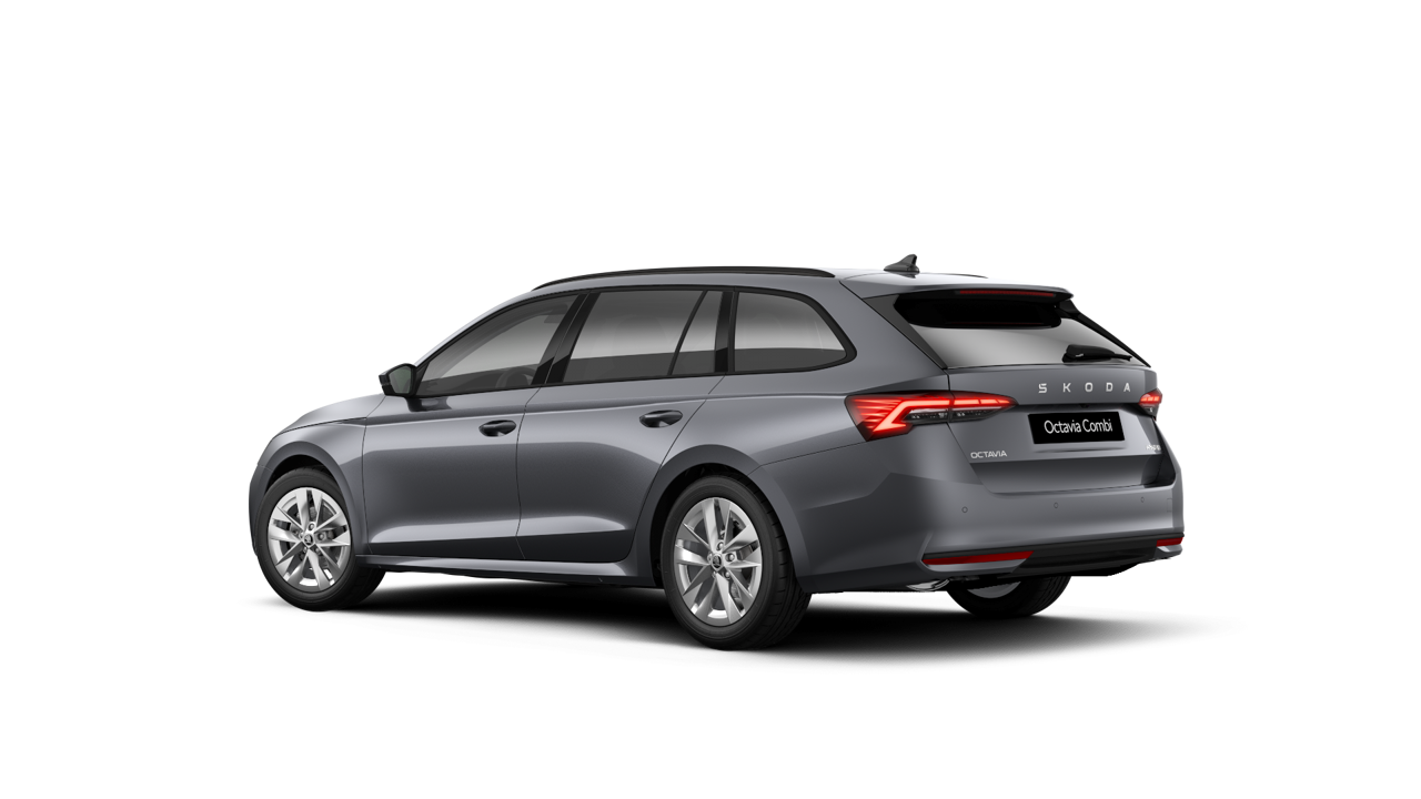 Slika: Octavia Combi AE 1.5 TSI DSG mHEV