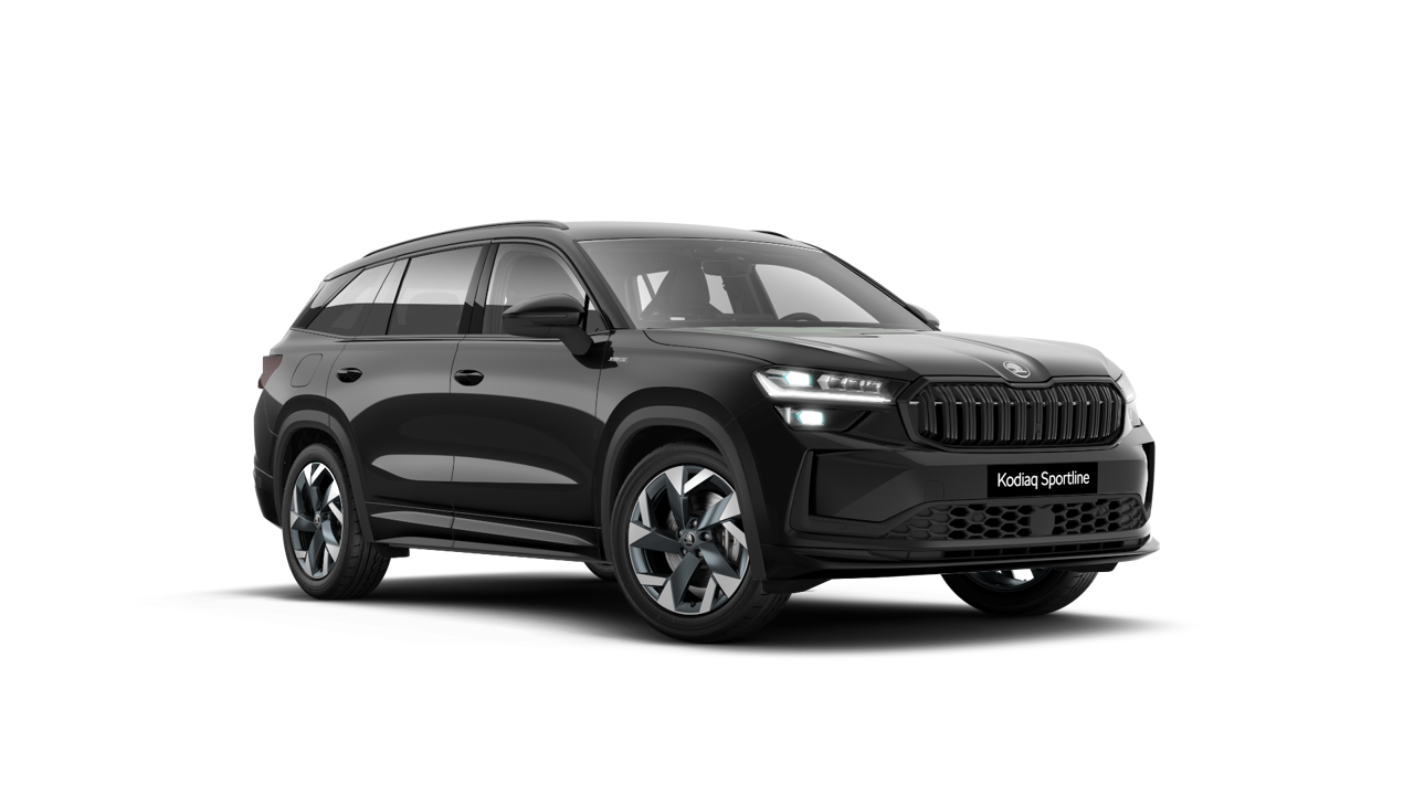 Slika: Kodiaq Sportline 1.5 TSI mHEV DSG