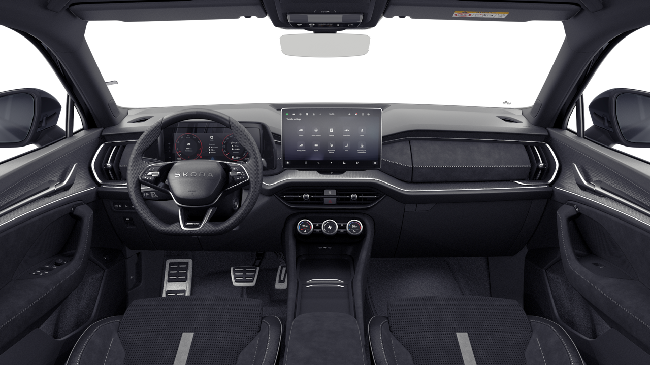 Slika: Kodiaq Sportline 1.5 TSI mHEV DSG