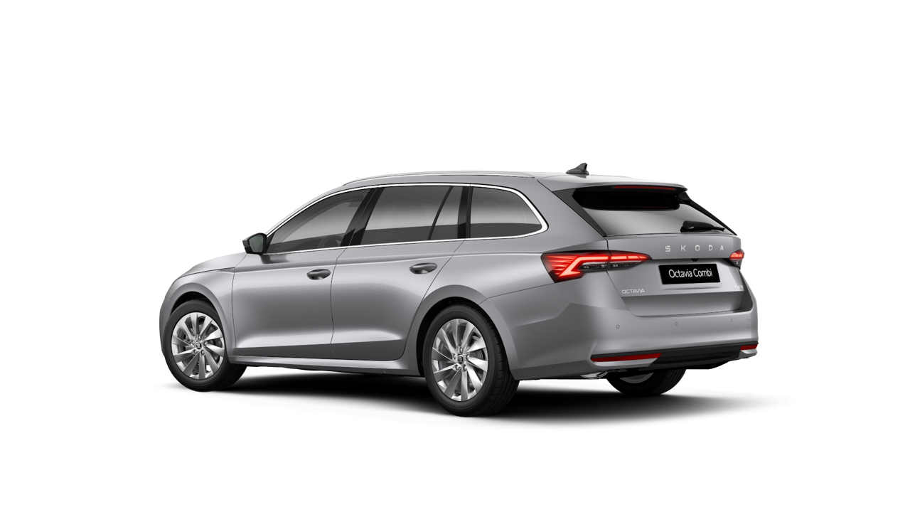 Slika: Octavia Combi AE 1.5 TSI DSG mHEV