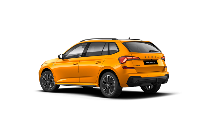 Slika: Kamiq Monte Carlo 1.0 TSI DSG