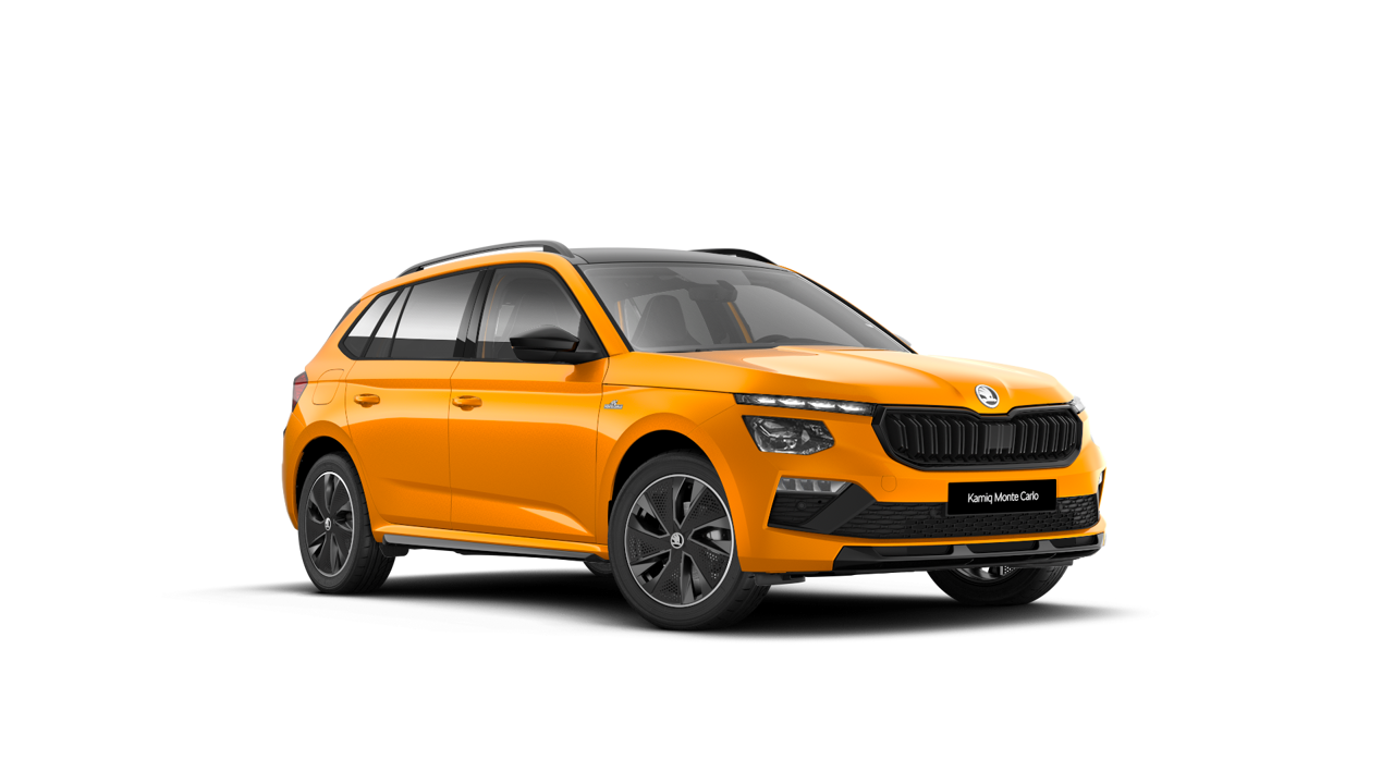 Slika: Kamiq Monte Carlo 1.0 TSI DSG