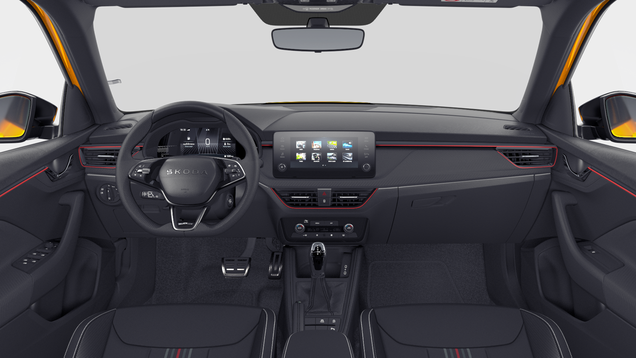 Slika: Kamiq Monte Carlo 1.0 TSI DSG