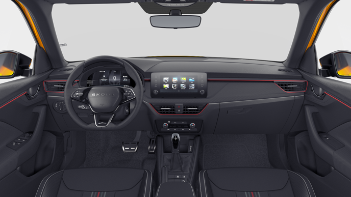 Slika: Kamiq Monte Carlo 1.0 TSI DSG