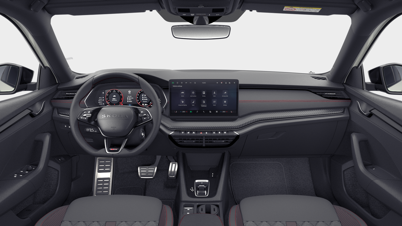 Slika: Octavia RS 2.0 TSI DSG