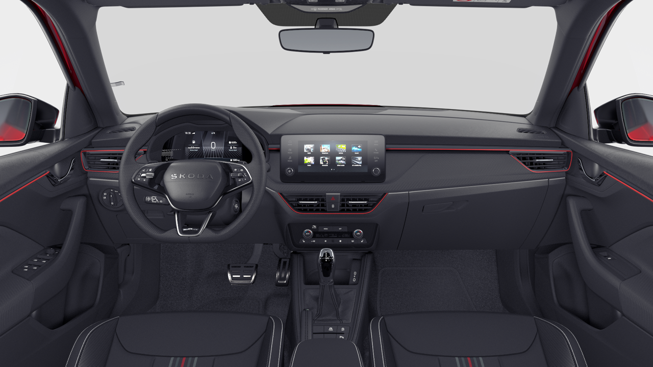 Slika: Kamiq Monte Carlo 1.0 TSI DSG