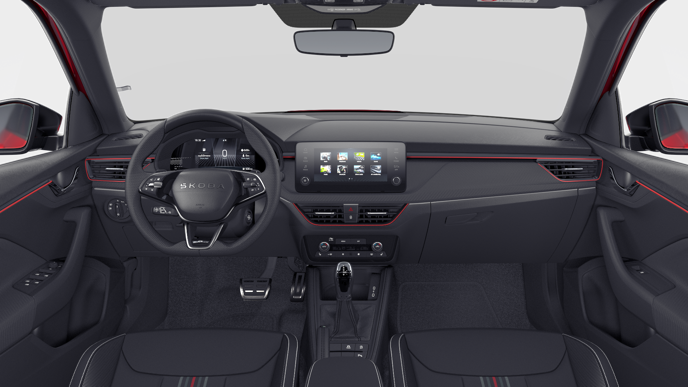 Slika: Kamiq Monte Carlo 1.0 TSI DSG