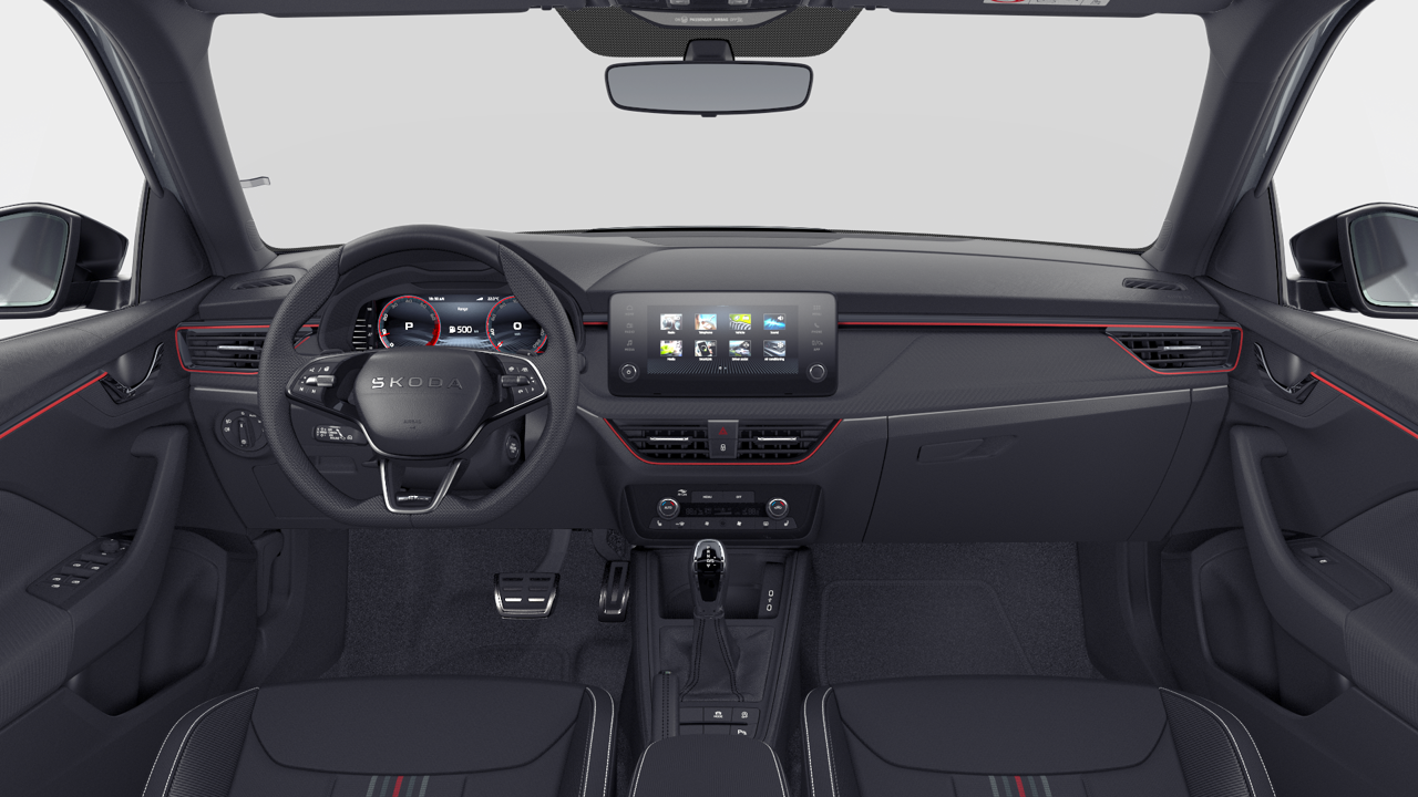 Slika: Kamiq Monte Carlo 1.5 TSI DSG