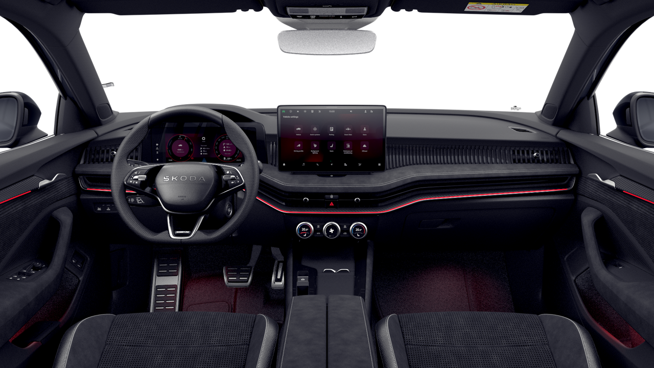 Slika: Superb Combi Sportline iV 1.5 PHEV DSG