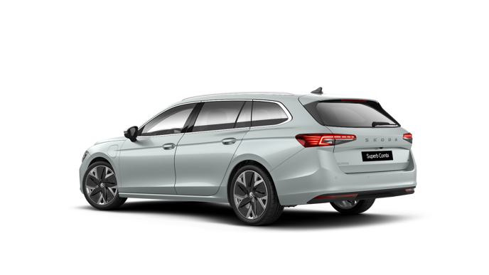 Slika: Superb Combi Selection iV 1.5 PHEV DSG