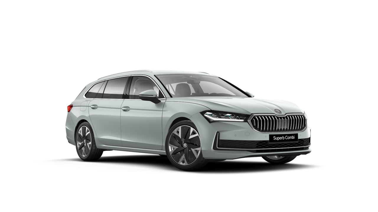 Slika: Superb Combi Selection iV 1.5 PHEV DSG
